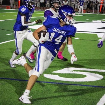 Colton-Jeffrey Isaac