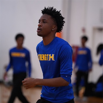 Elijah Strigler