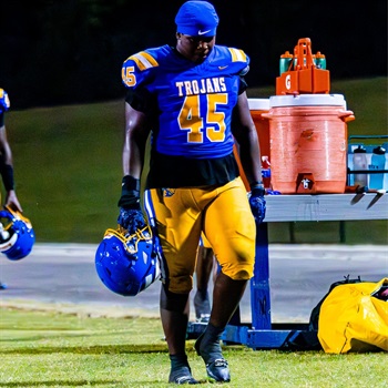 Raheim Collins