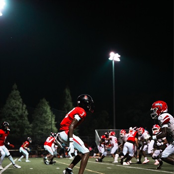 DeMarcus Van Dyke Jr