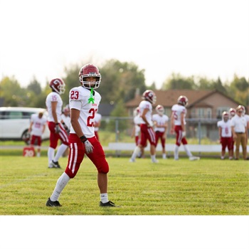 Preston Lutchman