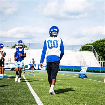 Greg Lawrence III