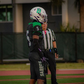 Khamani Johnson
