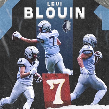 Levi Blouin