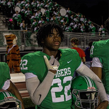 Taurean Deuce McClelland