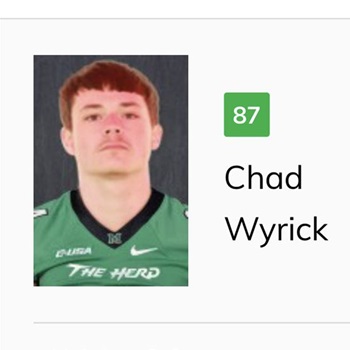 Chad Wyrick