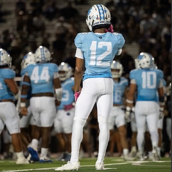 Xavier Sanders