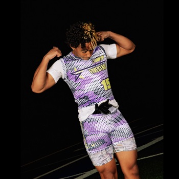Maximus Washington - Nickel DB