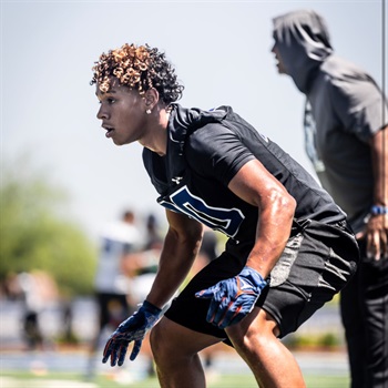 Maximus Washington - Nickel DB