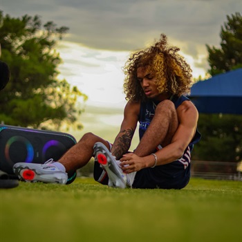 Xavier Shelton