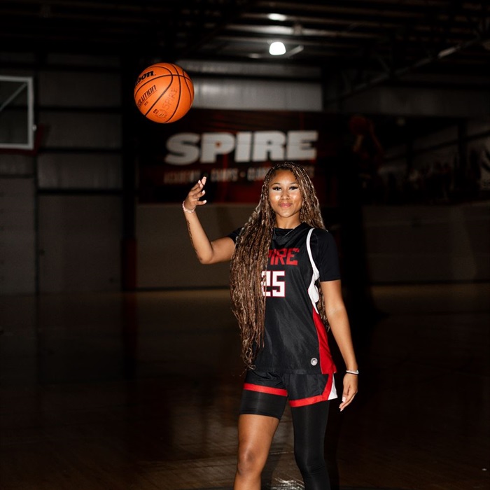 spire institute basketball roster
