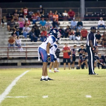 Derriel McCorvey Jr.