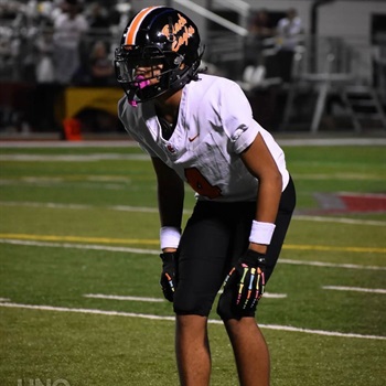 Elijah Cossin