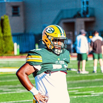 Donell Jefferson Jr.