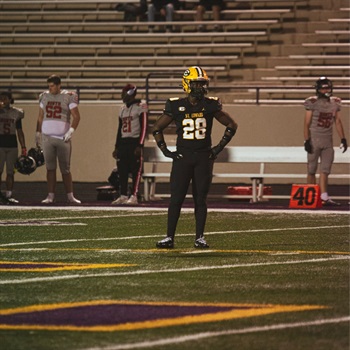 Braylen Jenkins