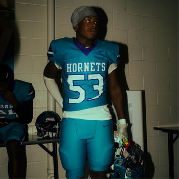 Thaddues Jones