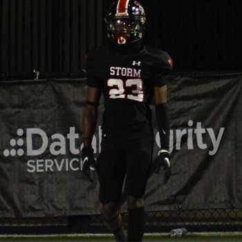 Donarion Johnson (DJ)