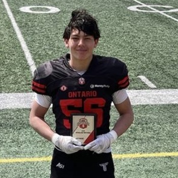 Ethan Huen (Class of 2030)