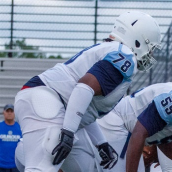 Darian John Sheppard II