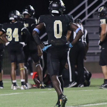 Earrique Walker-Mike
