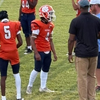 Ja`Zion Peterkin