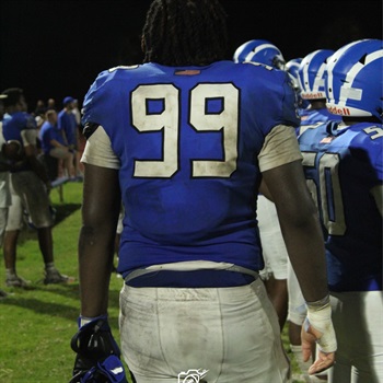 Demetri Tarpley