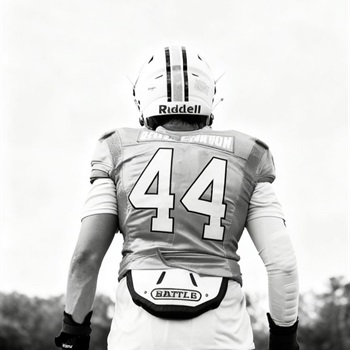 Dominic Fredrickson