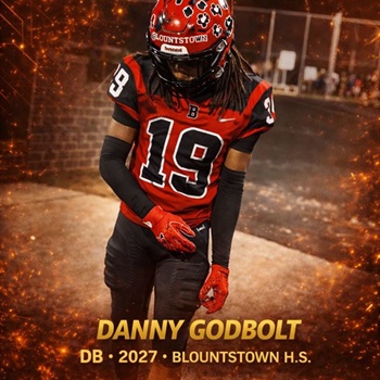 Danny Godbolt III