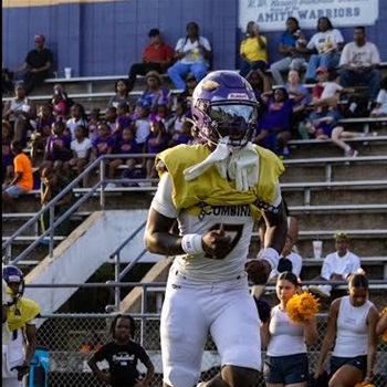 Cedric Burise jr