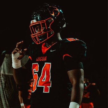 Brandon Scott Jr