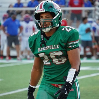 Trey Toliver