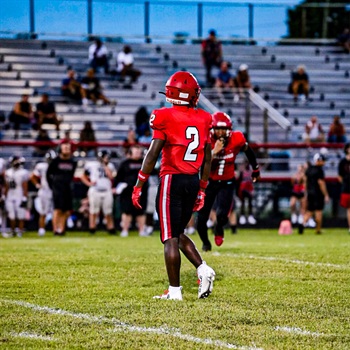Deondre Miles