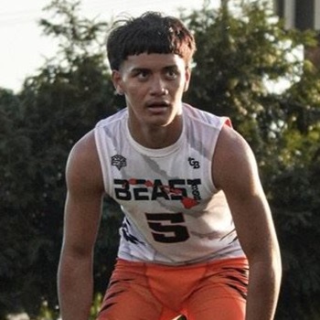 Kenaniah Toia