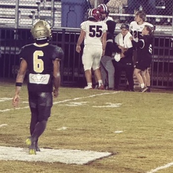 Kymani Mcgahee
