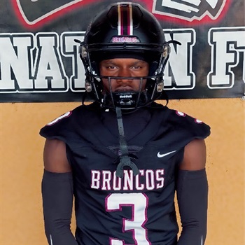 Omari Edwards