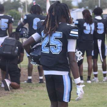 Zacchaeus "ZK" Kyler