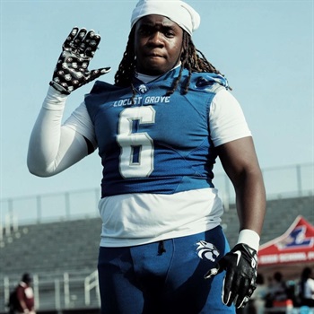 Martavius Candies Jr.