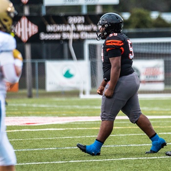Quentrell Strong