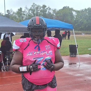 Raheem Griffith Jr