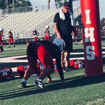 Israel “Izzy” Gallegos