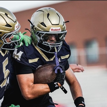 Kingston Salazar-Mangrum