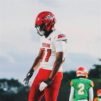 Javion Roberson