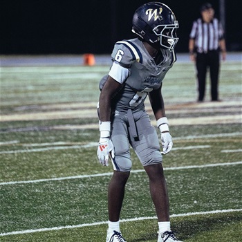 Karson Lewis #6