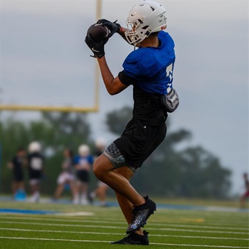 Kaleb Dowell