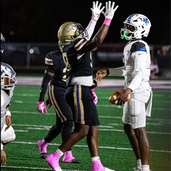 Ladedricus "Juju" Cox