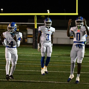 Deion Bland