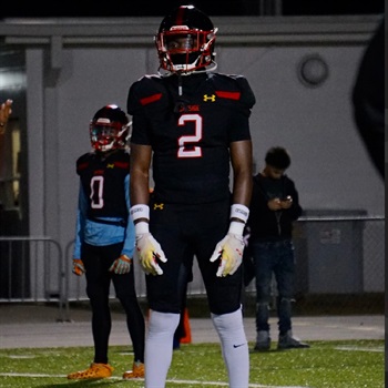 Marquis “Deuce” Miles Jr