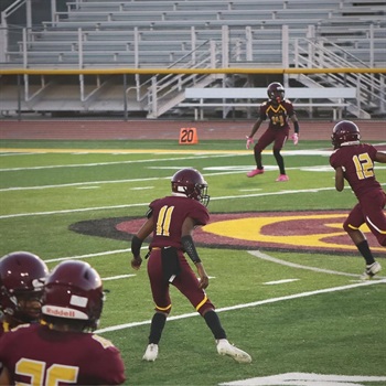 Quintell shervington