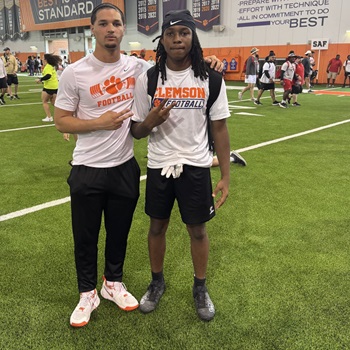 Desmond Williams, II