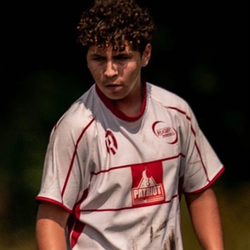 Abel Gallegos ( JR )